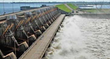 Siguen las negociaciones entre Argentina y Paraguay por Yaciretá y la hidrovía, el conflicto es la deuda de u$s93 millones