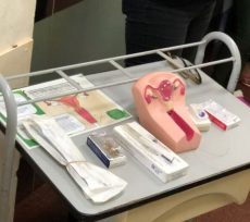OBERÁ: El Caps de San Miguel realizó una jornada de colocación de métodos anticonceptivos de larga duración