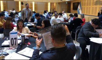 Comenzó el escrutinio definitivo de las elecciones generales
