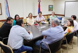 EL GOBIERNO DE MISIONES TRABAJA JUNTO A OTROS ORGANISMOS PARA FORTALECER LAS ECONOMÍAS REGIONALES