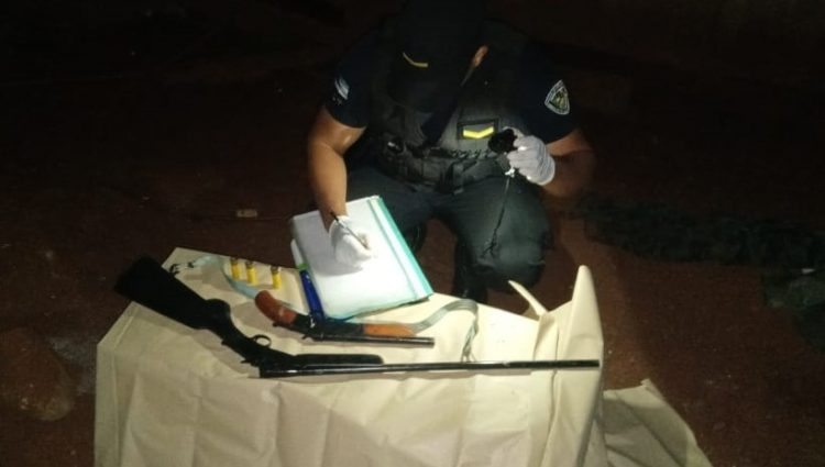 La autopsia del joven halado sin vida en la reserva Yabotí, confirmó que falleció por un disparo en la espalda