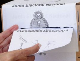 Cuánto y cómo pagar la multa por no votar