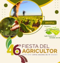 Campo Viera se prepara para la 46° Fiesta del Agricultor