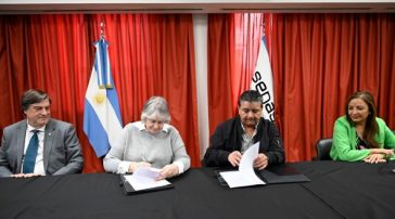 El RENATRE y el SENASA profundizan la cooperación en materia de normas sanitarias y laborales