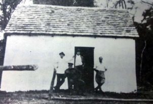 La comisaría 1° de Oberá cumplió 88 años, fue el primer edificio público en la cuidad