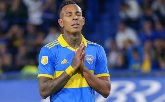 El futbolista Sebastián Villa irá a juicio acusado de abuso sexual