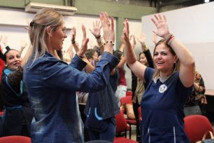 Cierre del programa de capacitación “Crecer en Prevención” 