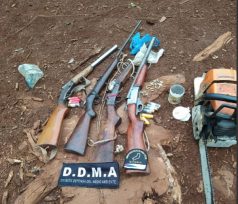 Guardianes de la biodiversidad: el trabajo diario de la Policía para erradicar la caza y el apeo ilegal