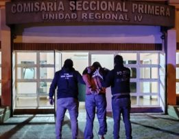 Delincuente porteño con un amplio prontuario se ocultó en Misiones y fue detenido tras robar una moto