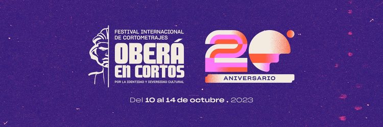 El Oberá en Cortos tendrá una nutrida programación para celebrar su 20ª edición