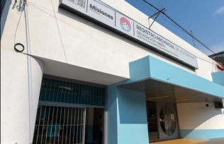 Nuevo Centro de Documentación Rápida en Oberá