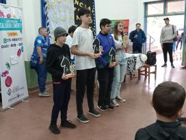 Última fecha del provincial de ajedrez de Misiones 2023