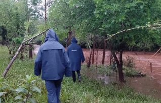PANAMBÍ: Un joven desapareció en el del Arroyo Chico Alférez