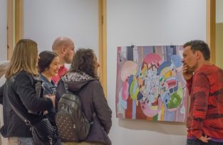 Muestra “Del Ancla” en la Casa de la Historia y la Cultura del Bicentenario 