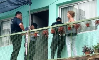 El 6 de noviembre inicia el juicio contra Julio Werner Lutz, por el femicidio de Antonella Bernhardt en 2019