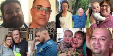 ISRAEL: Un bebé Argentino de 9 meses permanece como rehén junto con otras 224 personas por el grupo Hamas