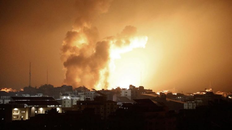 Son 235 los argentinos que pidieron ser evacuados de Israel