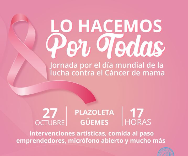 OBERÁ: “Lo Hacemos Por Todas”