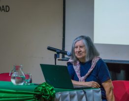 Ciclo de charlas: «Recuerdos de mi historia académica en Oberá»