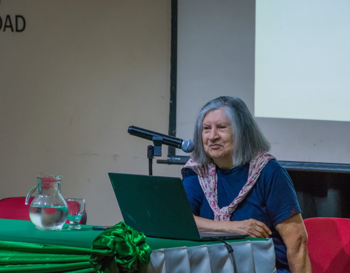 Ciclo de charlas: «Recuerdos de mi historia académica en Oberá»