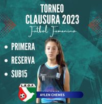 El Femenino reprogramó su primera fecha