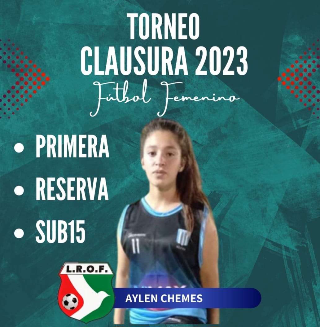 El Femenino reprogramó su primera fecha