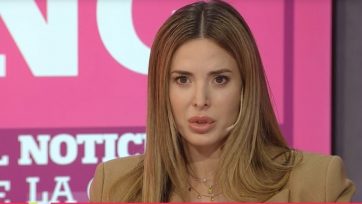 Jésica Cirio: «No hubo un acuerdo por US$20 millones con Insaurralde»