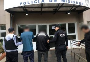 Un hombre fue detenido y un menor demorado por el robo a dos menores en una vivienda