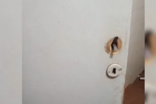 POSADAS: Estudiantes denuncian condiciones precarias en el albergue del campus de la UNaM