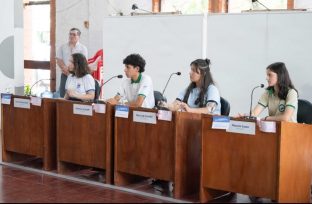 Culminó el Parlamento Estudiantil obereño con 9 proyectos aprobados
