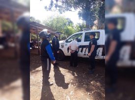 Detienen a acusado de abusar de tres menores en Pozo Azul