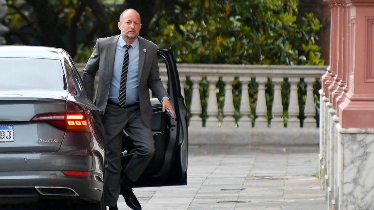 Imputaron a Insaurralde por lavado de dinero y pidieron la inhibición de sus bienes