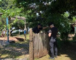 SAN JAVIER: Tuvo que evacuar su casa por las inundaciones y no puede volver porque le usurparon la vivienda