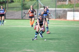 Domingo de hockey en Oberá