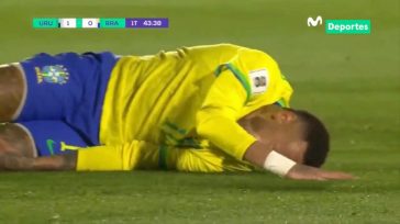 Se confirmó la grave lesión de Neymar: cuántos meses estará inactivo