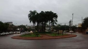 Siguen las lluvias en Oberá hasta el viernes, se esperan varias tormentas y frío