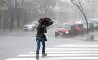 OBERÁ-Se esperan lluvian en la tarde con maximas de 29°