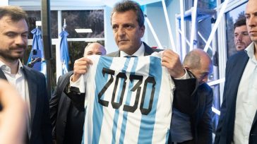 «El fútbol les demostró a los argentinos y argentinas que cuando queremos, podemos»