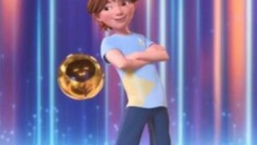 Messi protagonizará una serie animada para los más chicos