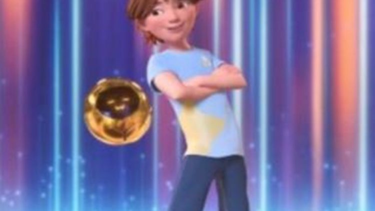 Messi protagonizará una serie animada para los más chicos
