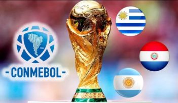 La Conmebol anunció que Argentina, Uruguay y Paraguay serán sede del Mundial 2030