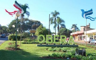 Un hombre falleció dentro de su automóvil en Oberá