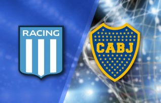 Hoy se enfrentan Racing vs. Boca, por la Copa de la Liga