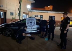 El Comando Sur detuvo al presunto autor de un hecho de robo y tentativa de hurto