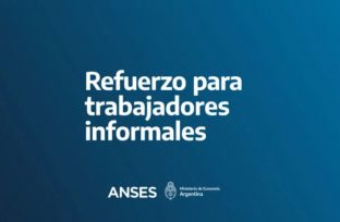 Continúa abierta la inscripción al refuerzo de ingresos para trabajadores informales durante octubre
