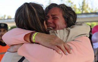 Llegó al país el segundo vuelo con 262 argentinos repatriados de Israel