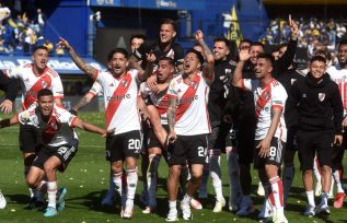 River ganó 2-0 a Boca y se quedó con el Superclásico