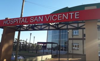 De a poco se recupera la mujer que fue apuñala por su pareja, quien se suicido despúes de los hechos en San Vicente