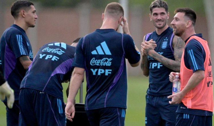 Hoy la Selección Argentina juega contra Perú, por la cuarta fecha de las Eliminatorias Sudamericanas