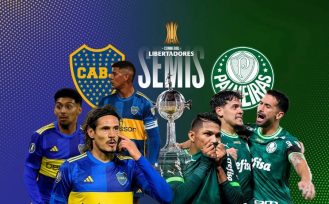 Hoy Boca define su lugar en la Copa Libertadores contra Palmeiras a las 21:30